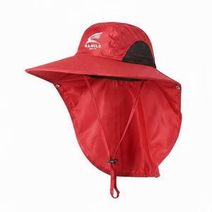 OEM Custom Denim Bucked Hats for Men Casual Style Soft Comfortable Knitted Weave Personalities' Fashionable Bucked Hats - Product Image 4