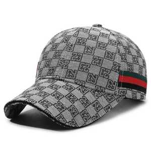 2026 Men Hip Hop Visor Snapbacks Hats Women Outdoor Sports Cotton Casquette Customized 6 Panel Fitted <b>Plain</b> <b>Baseball</b> <b>Cap</b> Hats - Product Image 3