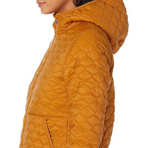 Stand Collar Windbreaker <b>Jacket</b> <b>Women</b> Slim Fit Casual <b>Lightweight</b> Water Resistant Nylon Outdoor Travel Sports - Product Image 4