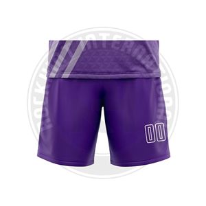 Uniforme de Fútbol para Equipos, Jersey y Pantalones Cortos de Poliéster Duradero, Tela de Secado Rápido para Clubes y Academias - Product Image 6