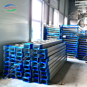 Procesamiento de escalones de cable corrugado según lo requiera, productos de alta calidad, tratamiento de superficie, precios razonables - Product Image 2