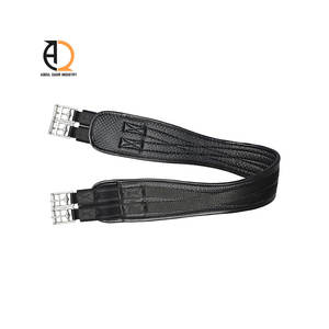 Sangle en cuir pour dressage, selle et bride pour cheval - Product Image 3