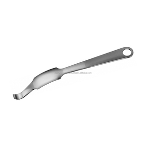 Separador de Costillas Manual de Acero Inoxidable, Instrumento Quirúrgico de Precisión Reutilizable para Separación de Costillas y Cirugía Torácica - Product Image 3