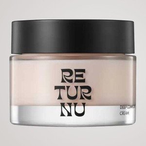 Crème à la céramide pour peaux sensibles, crème hydratante profonde Riteonyu K-Beauty coréenne 50ml, fabriquée en Corée, lotion pour le visage - Product Image 3