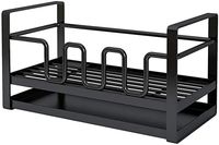Duurzame ijzeren waterdichte keukenkastorganizer met sterk frame, modern design voor het organiseren van de gootsteenruimte en het bewaren van schoonmaakbenodigdheden.