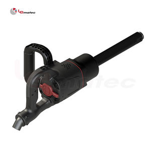 For Heavy Duty 1" <b>Pneumatic</b> Impact <b>Wrench</b> 6" Extended Anvil 4.6kg Lightweight High Torque 1600 Ft-lb Magnesium Alloy 1 Year - Product Image 6