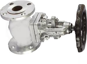 Directo de fábrica ASME B16.34 Control manual de alta temperatura Válvula de globo de acero inoxidable para la industria del petróleo y el gas OEM/ODM - Product Image 4