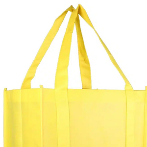 กระเป๋าผ้าแคนวาสขนาดใหญ่ ทันสมัย ทนทาน เหมาะสำหรับใช้ในชีวิตประจำวันและใช้สำหรับโปรโมชั่น - Product Image 4