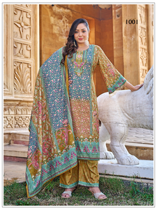 Traje de Novia Bordado para Mujer con Tela Suave y Dupatta Elegante para un Look Sofisticado, Compre Directamente del Proveedor - Product Image 2