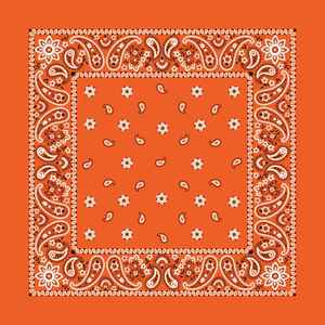 Custom Paisley <b>Bandana</b> Cotton <b>Bandana</b> with Logo Personalized Print <b>Bandana</b> Wholesale Bulk Head Scarf <b>for</b> <b>Men</b> Women - Product Image 1