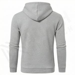 Sweat-shirts pour hommes de qualité supérieure, tendance, à faible MOQ, best-sellers, 100% coton, séchage rapide, couleur personnalisée, sweats-shirts haut de gamme - Product Image 2