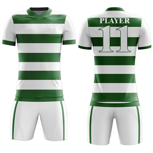 Chemises et hauts unisexes à manches courtes, séchage rapide, imprimés, 100% polyester, options de marque et de nom d'équipe personnalisées - Product Image 5