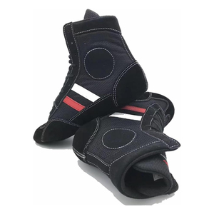 Personnalisation de la marque et étiquettes privées acceptées, chaussures de sambo pour usage sportif, arts martiaux, entraînement MMA, compétition, chaussures de sambo - Product Image 4