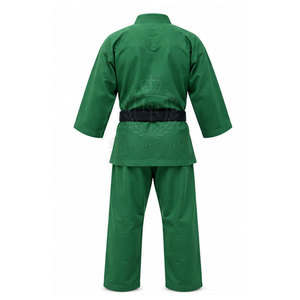 Kimono de karaté personnalisé avec logo, durable et léger, pour arts martiaux et Jiu-Jitsu – Vente en gros - Product Image 3
