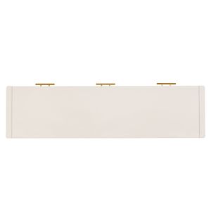 Mesa Consola de Alta Calidad para Entrada con Cajones de Rayas Verticales y Patas Largas para Recibidor, Pasillo, Sala de Estar o Vestíbulo - Product Image 6