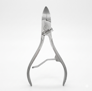 Coupe-ongles professionnel en acier inoxydable à large ouverture pour ongles épais - Product Image 1