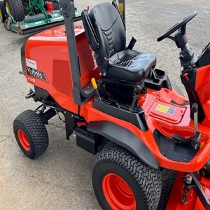 Potente Cortadora de Césped Kubota F391, Solución Profesional para el Cuidado del Césped con Excelente Maniobrabilidad y Estabilidad - Product Image 2