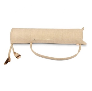 Bolsa de lona multifuncional portátil con logotipo personalizado, bolsa de Yoga de alta visibilidad con diseño personalizado - Product Image 1