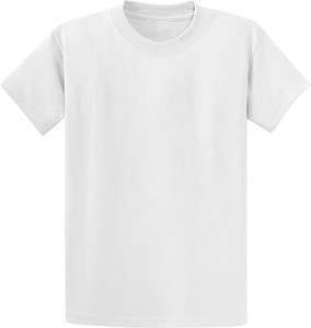 Camiseta de Cuello en V para Hombre, Estampada con Serigrafía, de Poliéster/Algodón, Antiarrugas, Ecológica, Transpirable, Ligera y de Secado Rápido - Product Image 3
