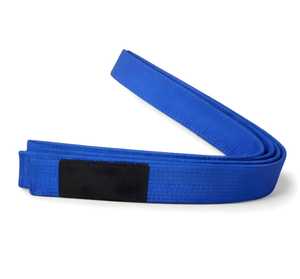 เข็มขัด BJJ คุณภาพสูงแบบปรับแต่งได้ พร้อมโลโก้ด้านหน้า และดีไซน์ผ้าฝ้าย 100% สำหรับผู้ชาย - Product Image 3
