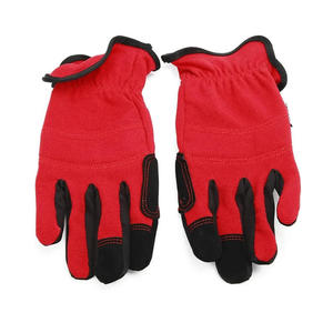 Gants de jardinage pour hommes et femmes, légers, respirants, avec sangle en Nylon réglable, quatre saisons, cadeau de noël - Product Image 6