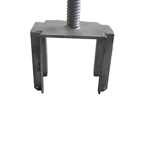 Ringlock hiện đại ngoài trời giàn giáo xây dựng vít đầu <span class=keywords><strong>jack</strong></span> hệ thống - Product Image 6