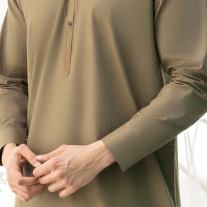Shalwar Kameez élégant pour homme, tenue traditionnelle de haute qualité pour les réunions de famille et les événements - Product Image 6