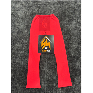 Fashionable Casual Mid <b>Trousers</b> Breathable Dtf Printing Oversize Fitness Sports Gym Quick Dry <b>Waterproof</b> Men Custom Logo - Product Image 2