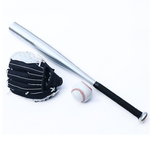 Hot Selling Lightweight Aluminium <b>Baseball</b> Bat Set with Glove Wholesale High Quality <b>Baseball</b> Bat for Outdoor Sports - Product Image 5
