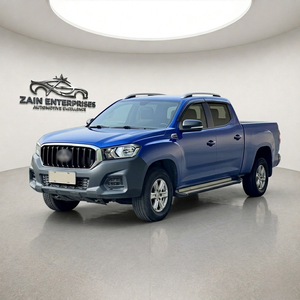 SAIC MAXUS T60 2.8L 4x4 5 places Essence SUV Automatique Sièges en Cuir Conduite à Gauche (LHD) Norme Euro - Product Image 1
