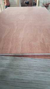 ไม้อัดเชิงพาณิชย์คุณภาพสูง ดีไซน์ทันสมัย ขนาด 18*1220*2400 มม. สำหรับตกแต่งภายนอกอาคาร ยี่ห้อ Fomex Greenwood มาตรฐานการปล่อยมลพิษ E2 แบบสองด้าน - Product Image 5