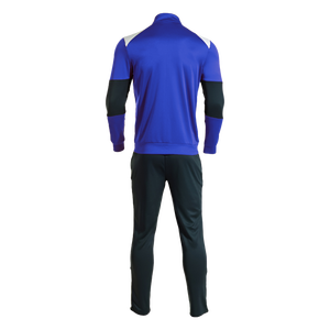 ชุดวอร์มผู้ชายแบบมีซิป เสื้อแจ็คเก็ตและกางเกงขายาว - Product Image 2