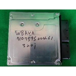 ECUs y Módulos de Computación Usados de la Serie 3 755217601 - Product Image 4