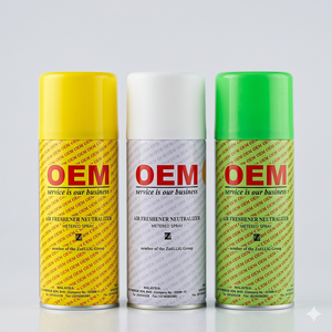 Recambio de ambientador automático, recambio de perfumes, dispensador automático, recambio de spray dosificado, ambientador recargable - Product Image 1