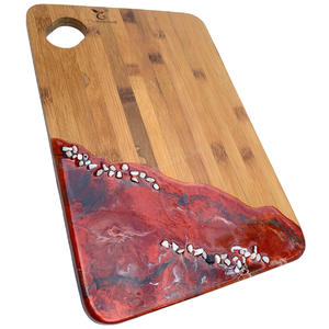Coastal Style Wooden <b>Dish</b> <b>Rack</b> Rectangle Waterproof Storage Holder for Kitchen Bowl and <b>Dish</b> Use - Product Image 3