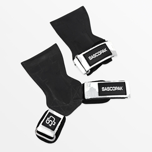 Agarraderas de Goma Resistentes para Protección de Palmas en Entrenamiento de Peso Muerto, Gimnasio, Dominadas y Levantamiento de Pesas con Logotipo Personalizado - Product Image 3