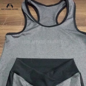 Loose Fit <b>Cropped</b> Boxy Acid Wash Tank <b>Top</b> <b>for</b> <b>Men</b> Custom Plain Cotton Oversized Breathable Eco-Friendly Heavyweight Crewneck - Product Image 5