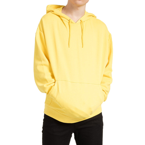 Sudadera con Capucha Extra Grande para Hombre, de Algodón Grueso de 400 g/m², con Forro Polar Técnico, de Alta Calidad, con Logotipo Personalizado, Fabricante OEM - Product Image 1