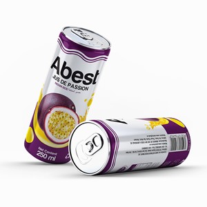 Bebida Refrescante de Jugo de Maracuyá Abest al por Mayor del Fabricante A&B de Vietnam con Precio Competitivo y Alta Calidad - Product Image 4