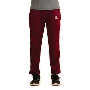 Pantalones Deportivos para Hombre, de Lona, Ecológicos, Ligeros, de Secado Rápido, Transpirables, Lisos, Teñidos, Rectos, de Color Sólido, 100% Poliéster - Product Image 1