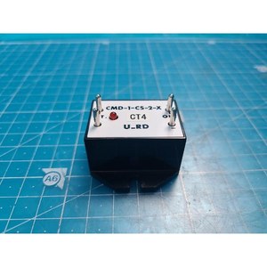 U-RD เซ็นเซอร์ตรวจวัดกระแส CMD-1-CS-2-X ที่ใช้เป็นชิ้นส่วนอุปกรณ์เซมิคอนดักเตอร์รุ่นเก่า - Product Image 6