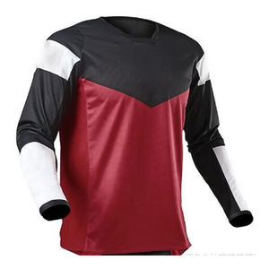Vêtements de motocross respirants, nouvelle conception, sur mesure, pour la course automobile et le motocross, abordables - Product Image 4