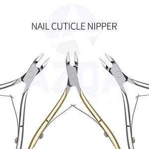 MORJE Surgical Professional Stainless Steel <b>Nail</b> Clipper 12.5mm Bevel Jaw Sharp Tip For Finger Adult Simple Style <b>Nail</b> <b>Tool</b> - Product Image 2