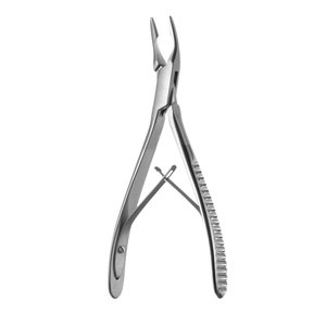 Rongeur Óseo de Precisión, Instrumento Quirúrgico de Acero Inoxidable de Alta Calidad, Rongeur Óseo Quirúrgico Ortopédico - Product Image 1