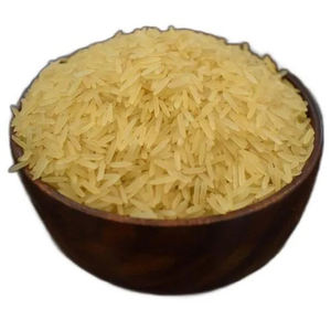 ข้าวบาสมาติแบบพาร์บอยล์ ควบคุมความชื้นได้ดี ข้าวบดละเอียด อายุการเก็บรักษายาวนาน คุณภาพส่งออก - Product Image 2