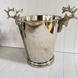 Maceta Decorativa de Metal para Jardín y Patio - Product Image 1