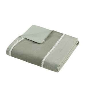3 pezzi copripiumino cotone a righe Set Comfort Premium per le vostre esigenze di biancheria da letto - Product Image 4