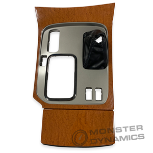 Top-selling <b>Car</b> Spare Parts Automotive Design Gear Shift Panel Cover for Lexus LX470 1998-2007 - Product Image 2