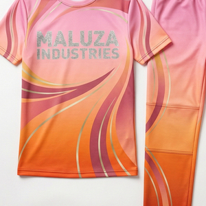 Uniformes de cheerleading personnalisés sublimés avec inserts en mesh, vêtements de cheerleading professionnels pour la compétition et le succès - Product Image 4