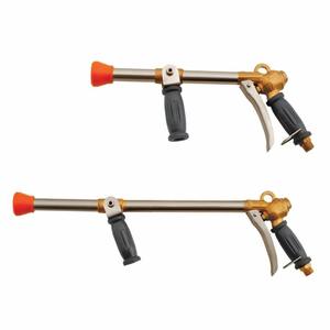 Pistolet de pulvérisation agricole manuel fiable en acier inoxydable avec filetage de 1/2 pouce, fabriqué en Inde pour pulvérisateurs - Product Image 5